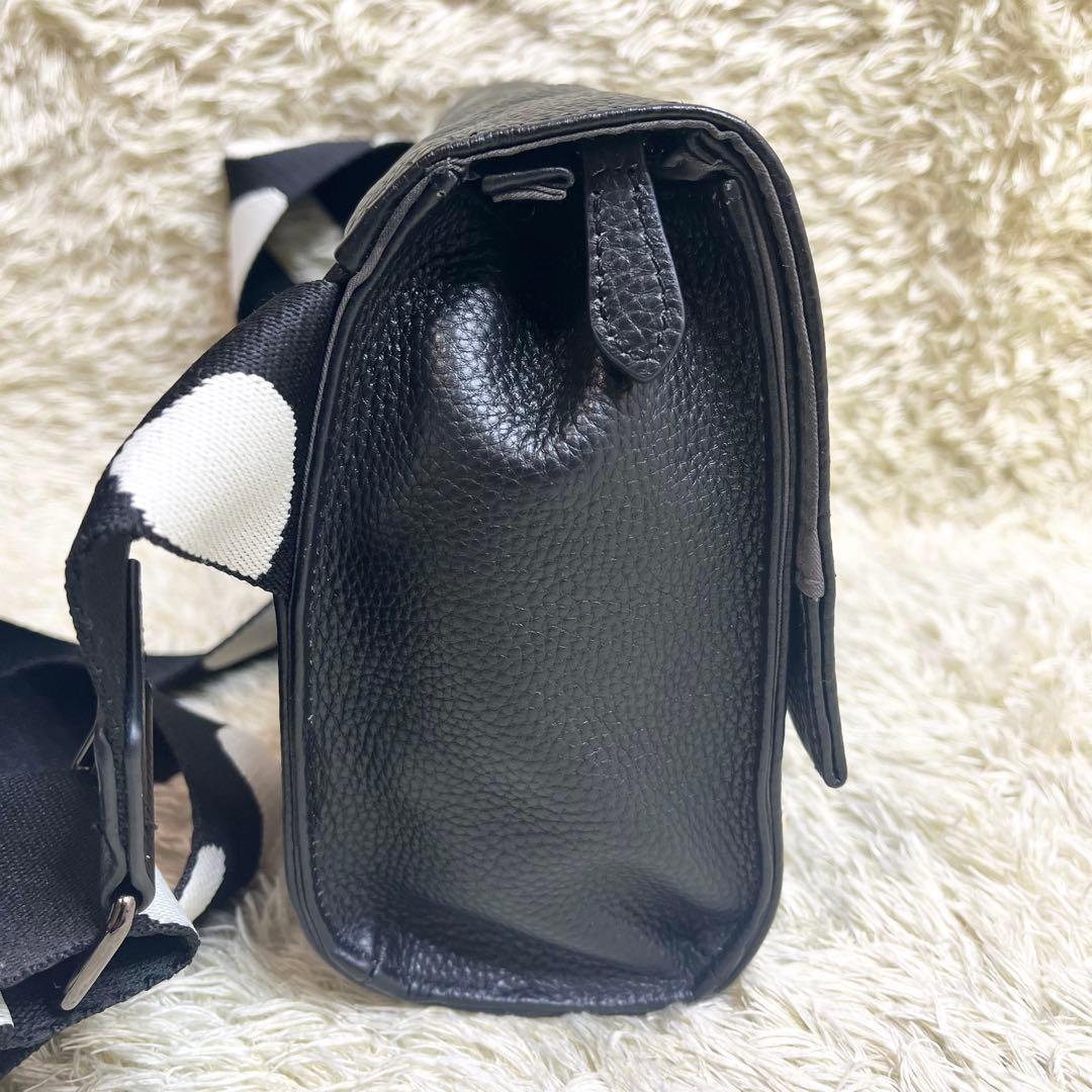 ear PAPILLONNER ワイドテープショルダー バッグ イアパピヨネ