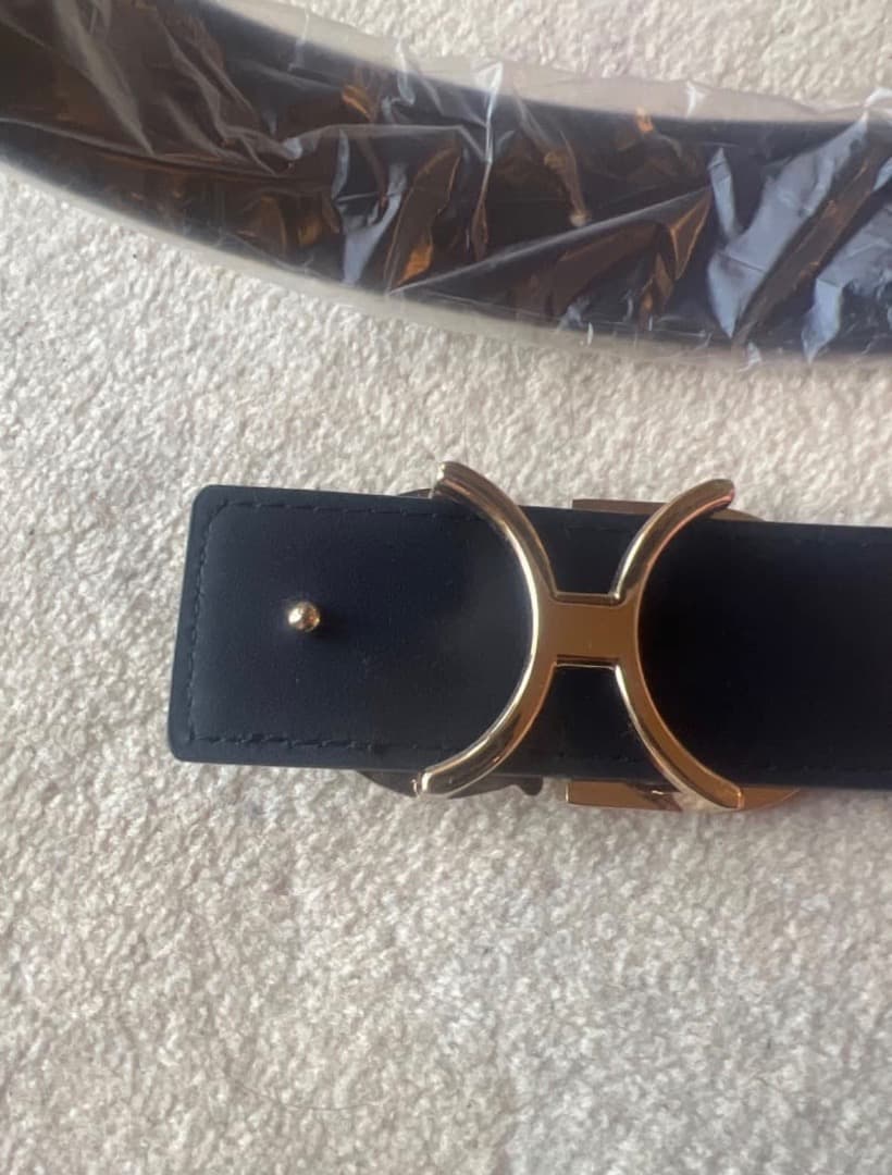 新品 Dior belt ディオール ベルト