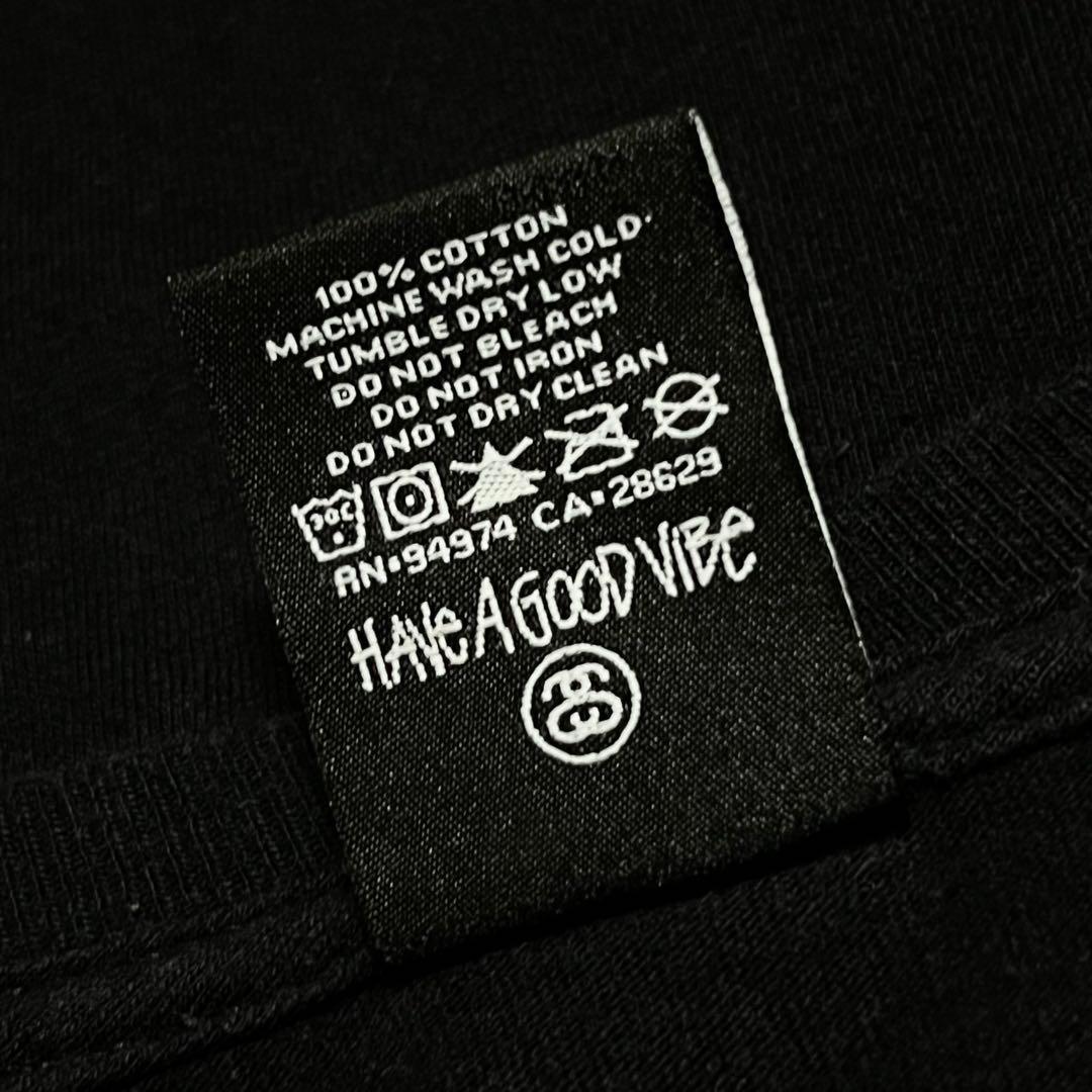 【XL】STUSSY × MASTERMIND JAPAN Tシャツ メンズ