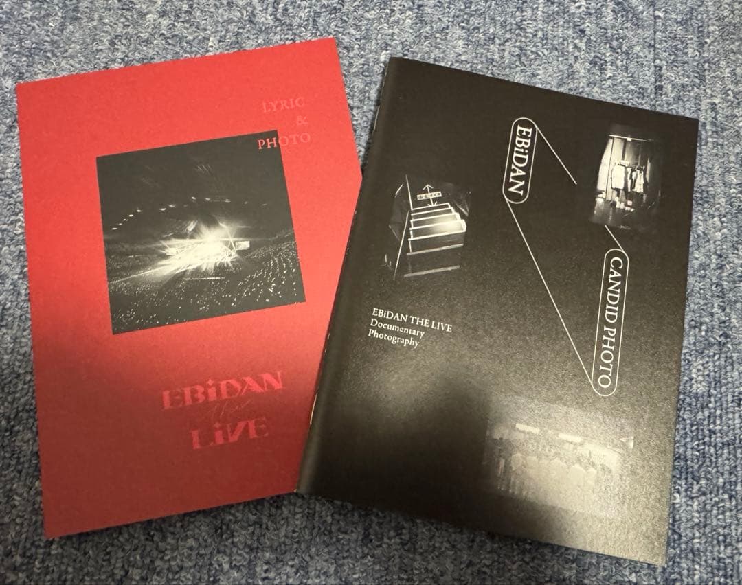 EBiDAN THE LIVE 2023-2024 コンプリートBOX