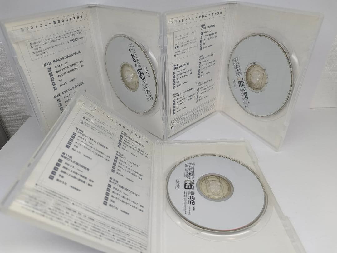 HUNTER × HUNTER ハンターハンター DVD 24巻セット
