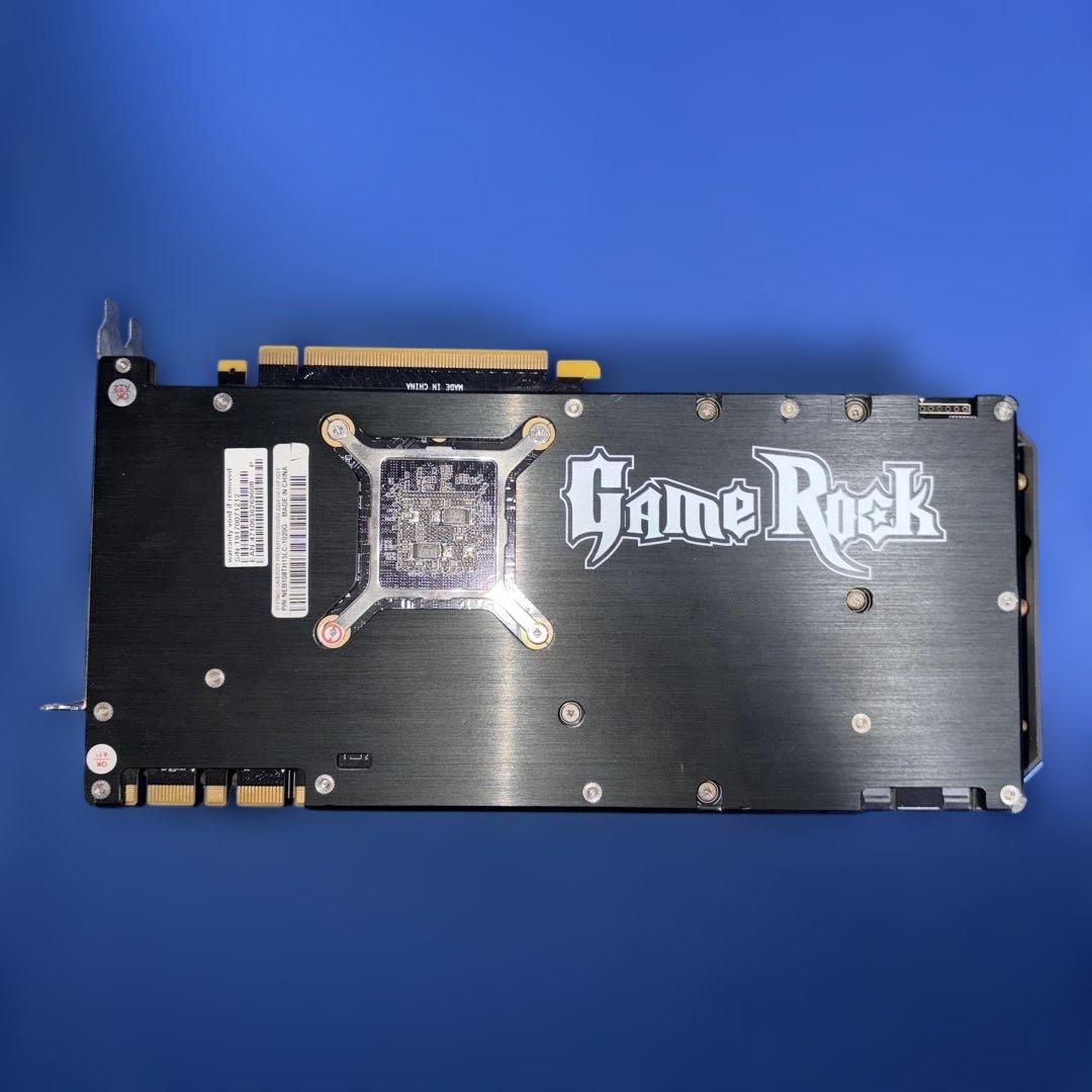 グラフィックボード・グラボ・ビデオカード Palit Game Rock GeForce GTX 1080ti