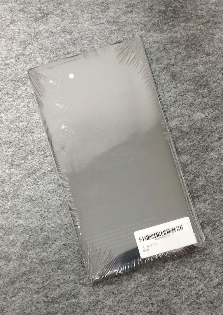 《新品未開封》その電話が鳴るとき　ost