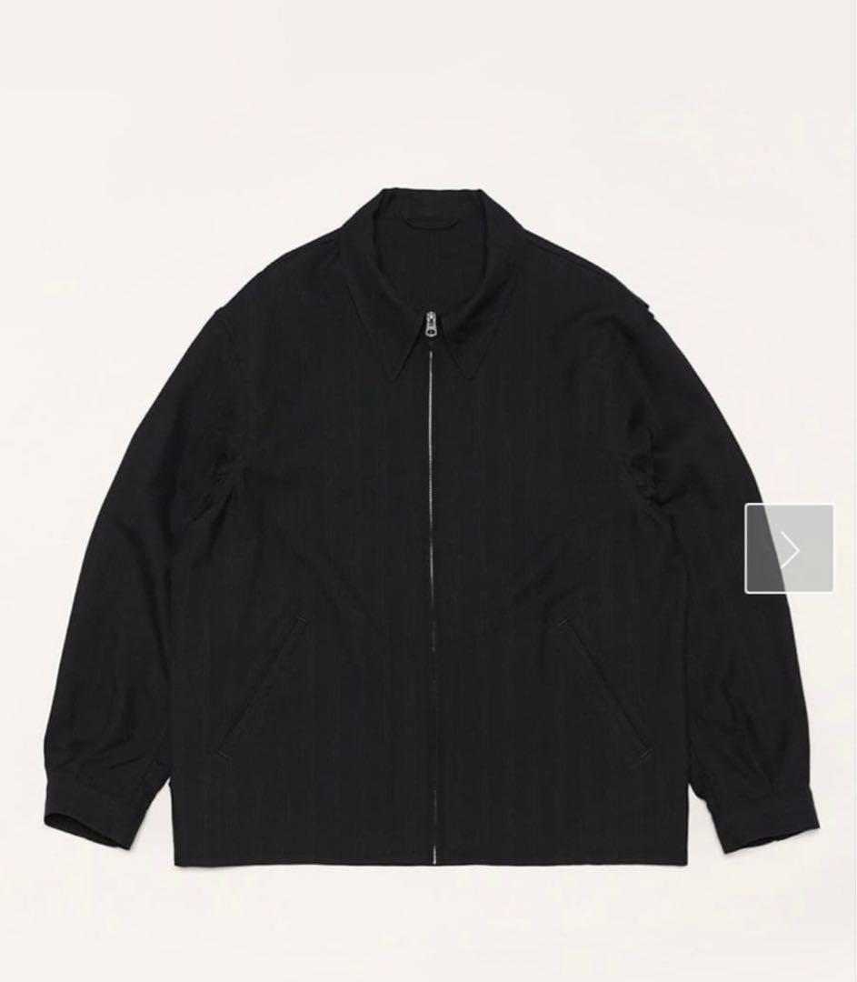 キャプテンサンシャイン 25ss ブルゾン