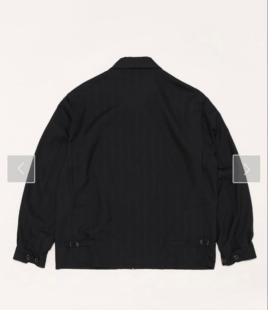 キャプテンサンシャイン 25ss ブルゾン