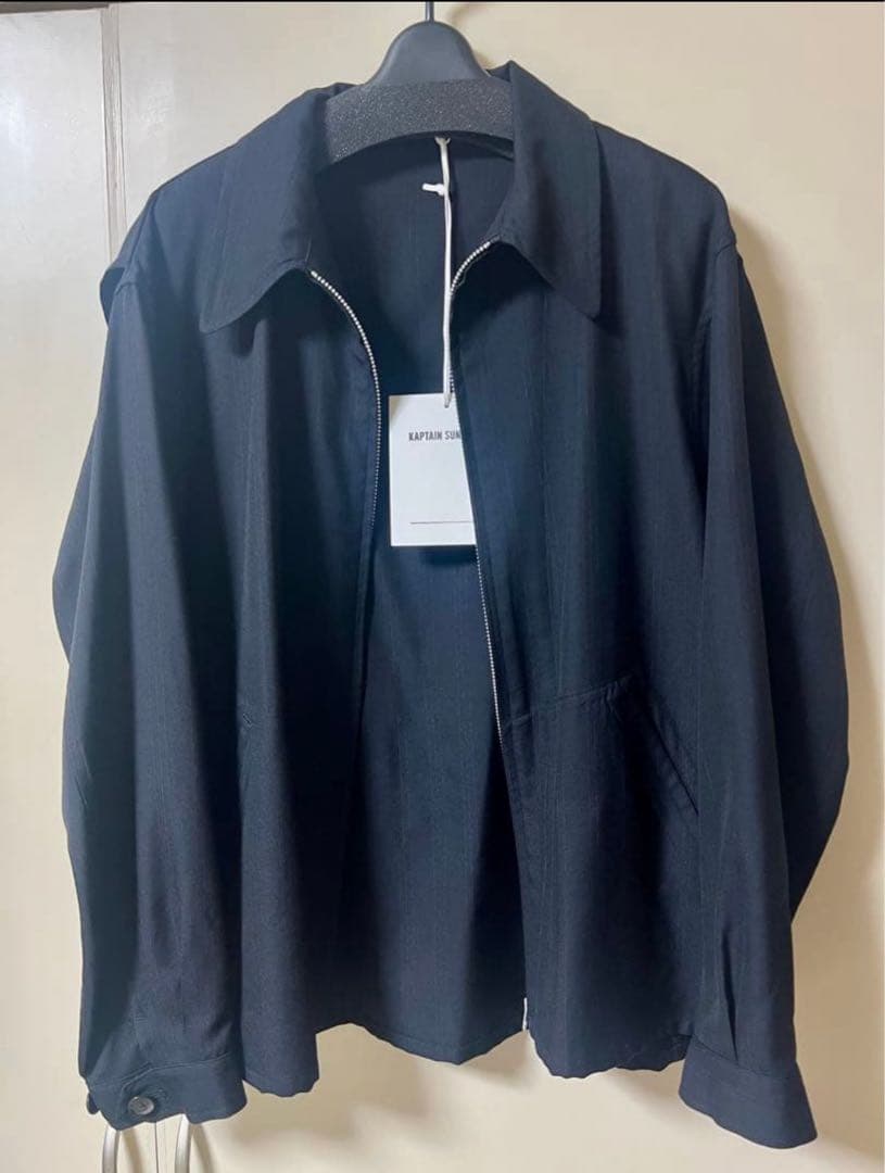 キャプテンサンシャイン 25ss ブルゾン