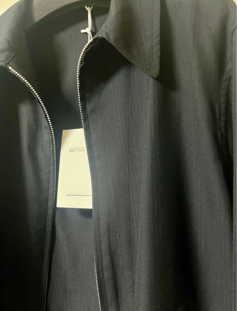 キャプテンサンシャイン 25ss ブルゾン