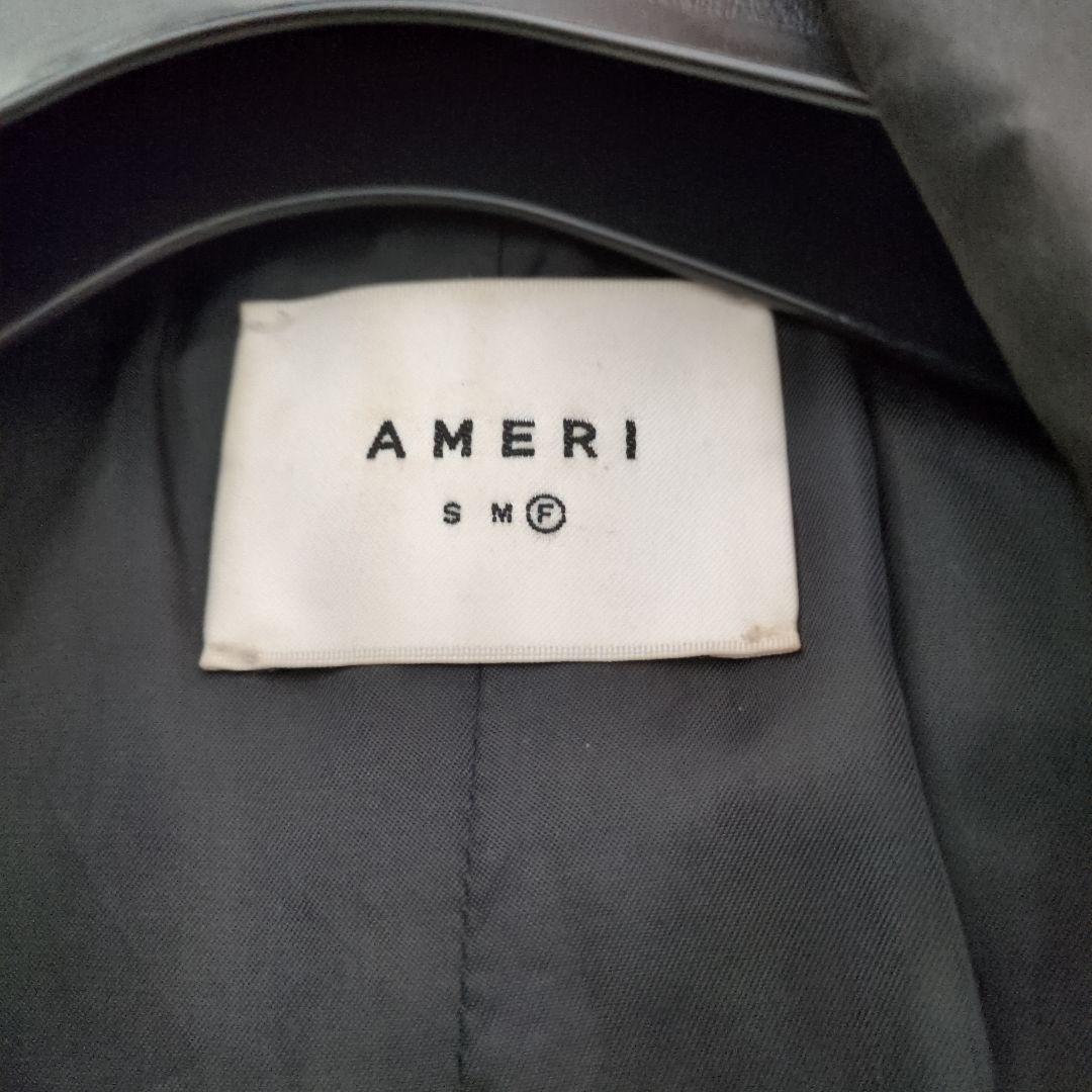 ameri スプリングロングコート