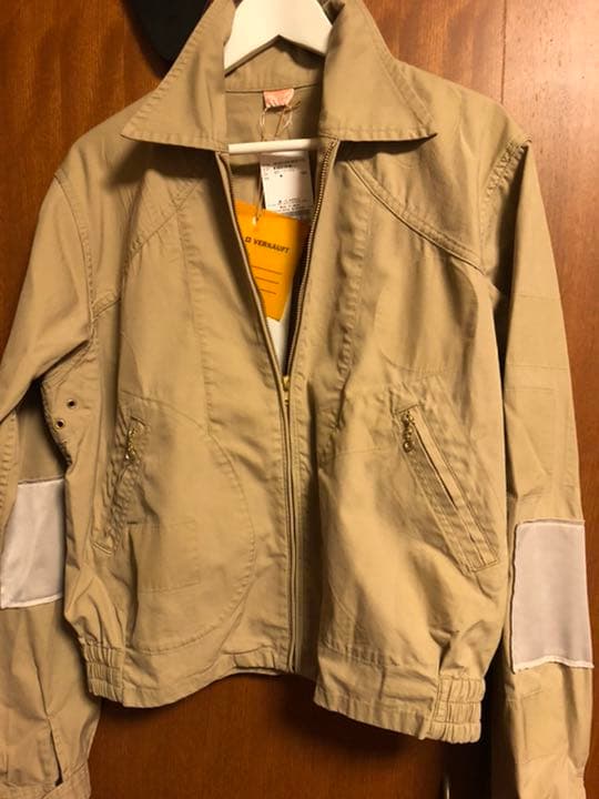 MAISON EUREKA コットンジャケット新品未使用