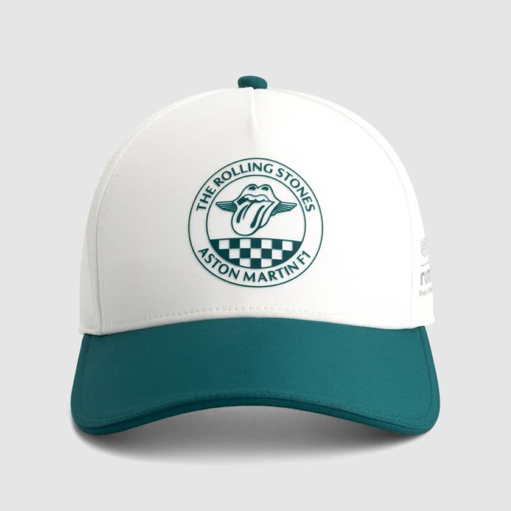 The Rolling Stones×ASTON MARTIN コラボキャップ