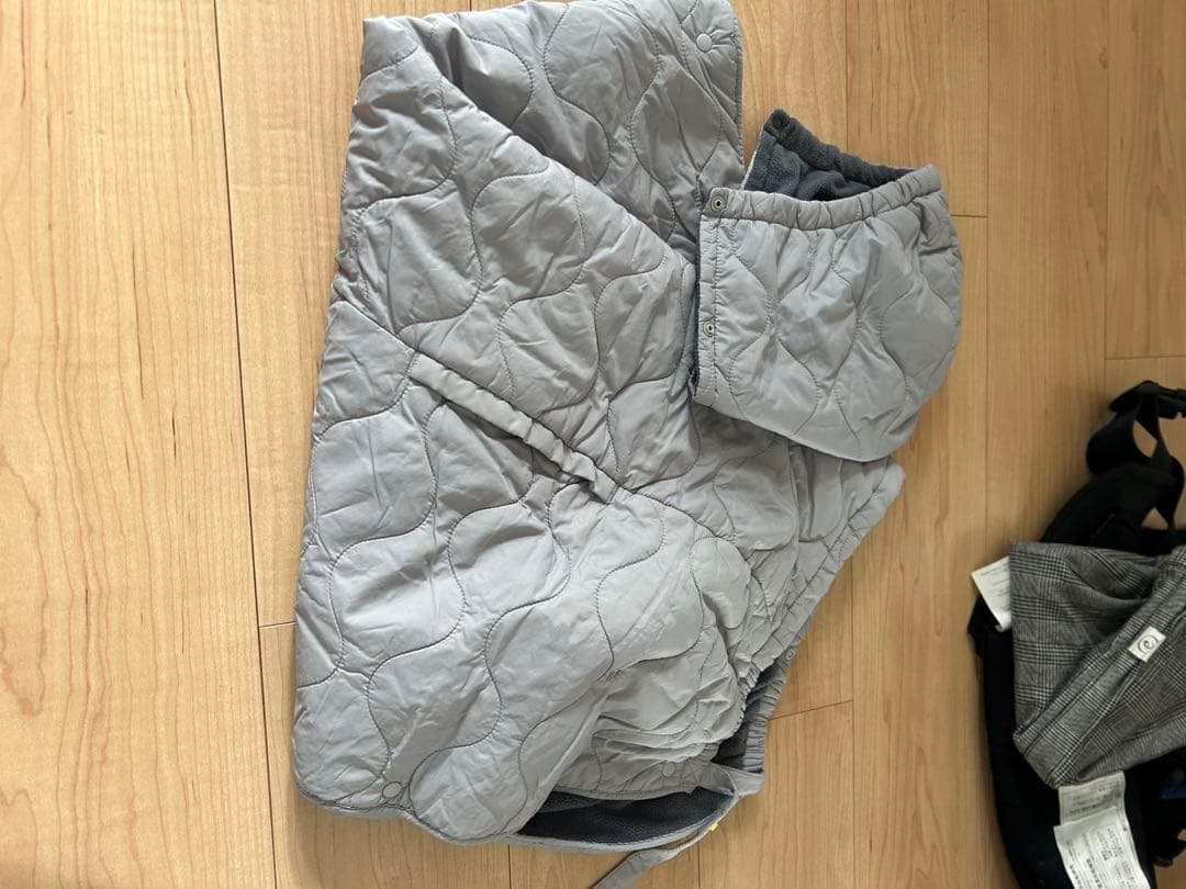 ergobaby OMNI 360 ブラック抱っこ紐　セット