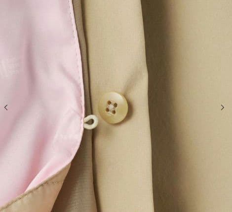 SUIT SELECT×Samantha Thavasa トレンチコート