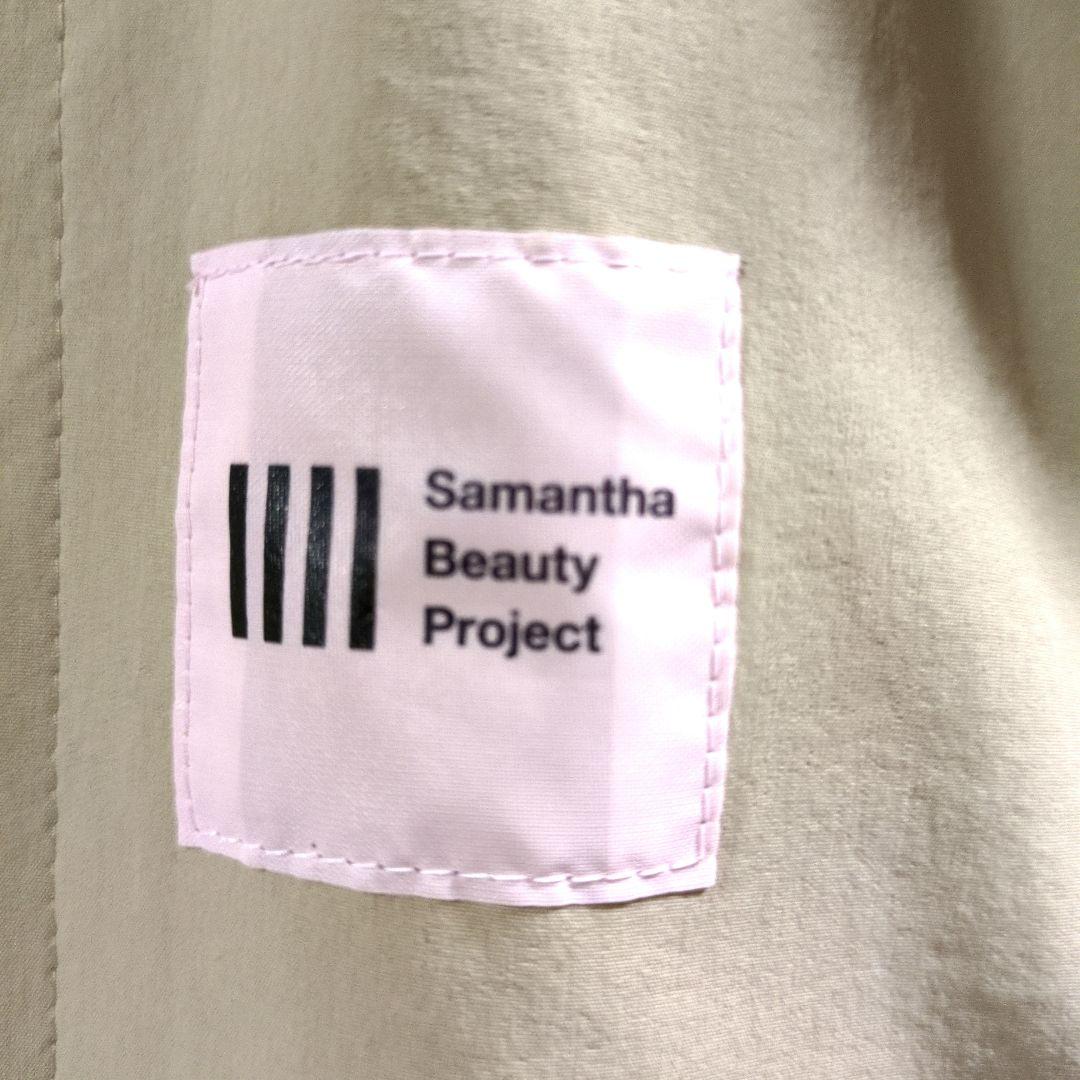 SUIT SELECT×Samantha Thavasa トレンチコート