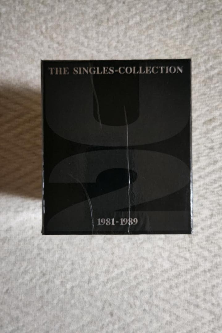 Ｕ２／シングル・コレクション　１２枚組み＋２枚＝計１４枚（輸入盤）
