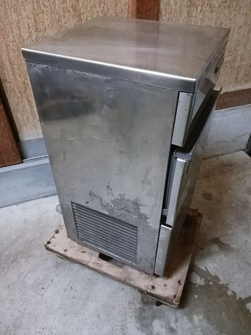 ホシザキ　業務用製氷機　IM-25L