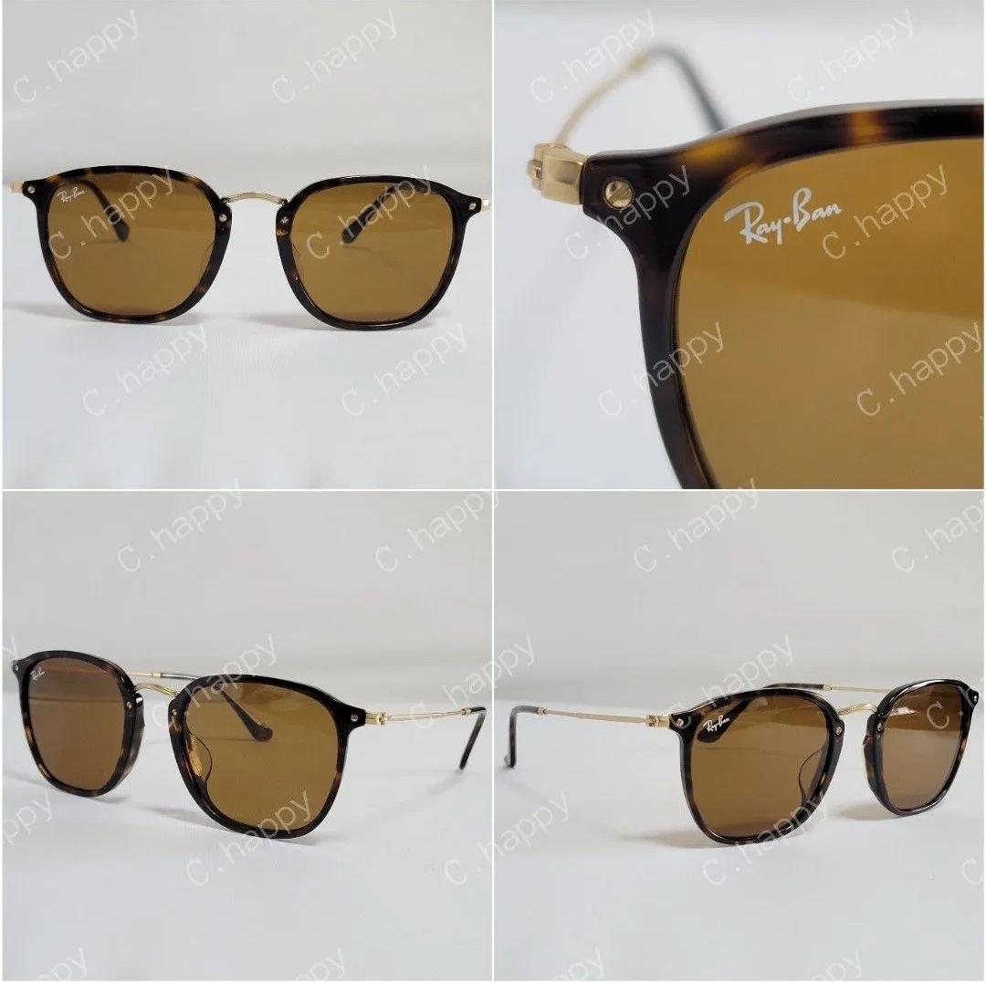 【アンサー出品】 Ray-Ban サングラス 廃盤 完売品 ブラウン
