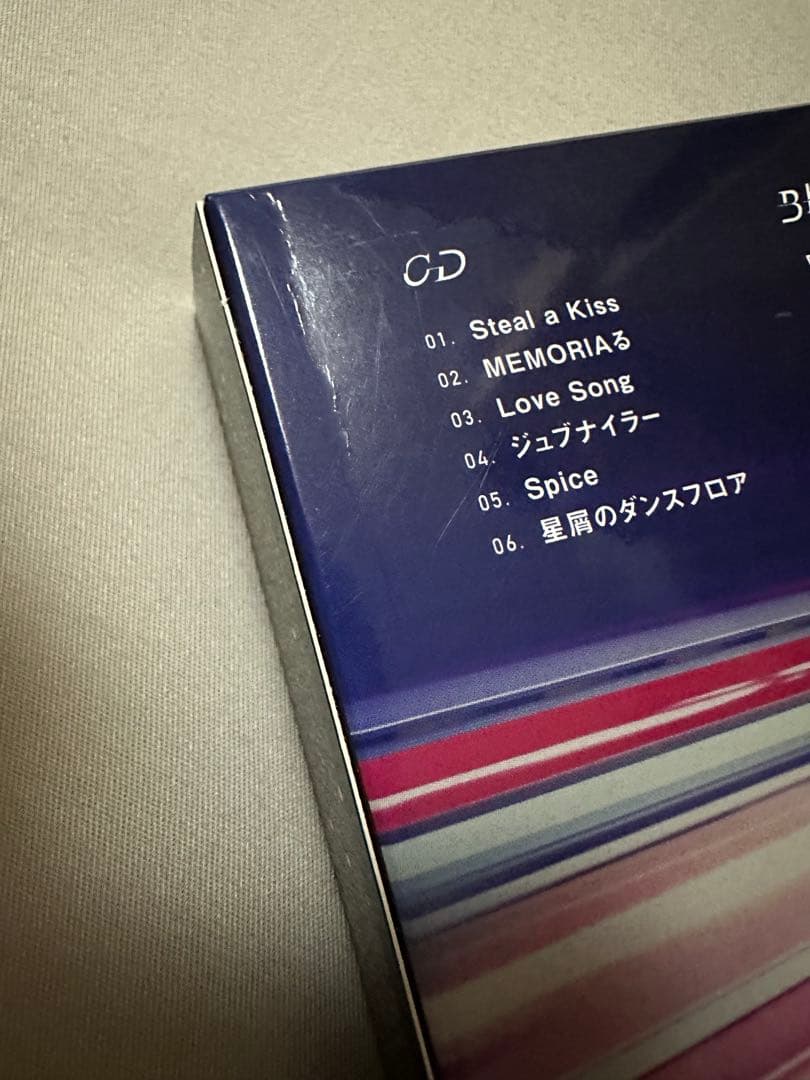 超特急 Just like 超特急 初回限定盤 CD Blu-ray