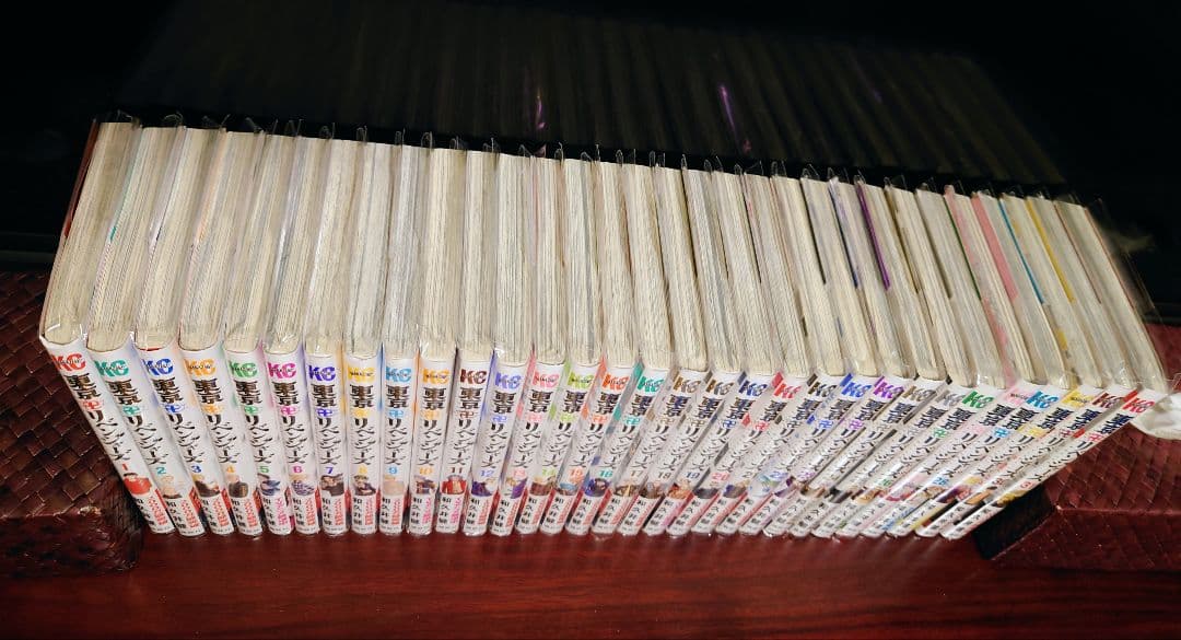 【美品】東京リベンジャーズ全巻 透明カバー付き