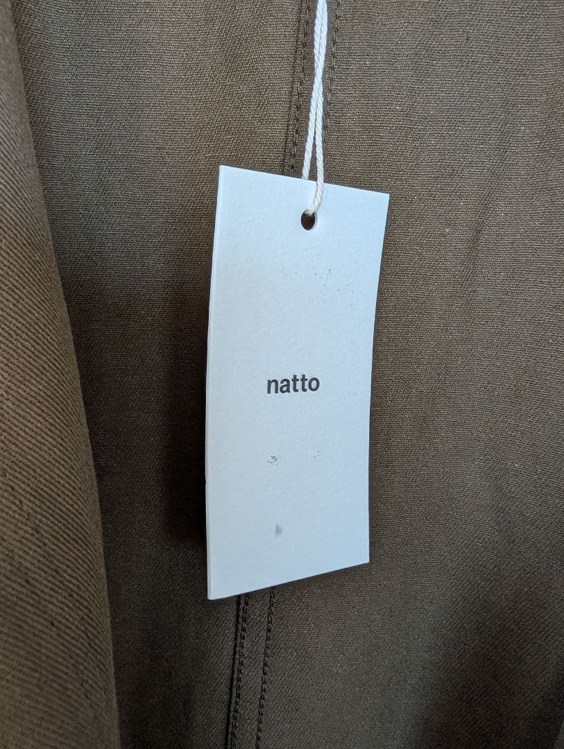 ジャケット・アウター natto/military mods coat M-65
