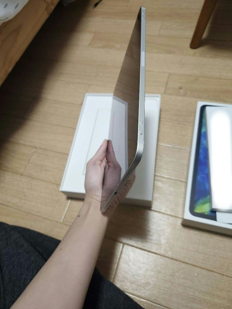 iPad Pro 11インチ 第2世 Wi-Fi+Cellular128GB