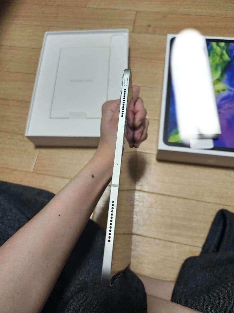 iPad Pro 11インチ 第2世 Wi-Fi+Cellular128GB