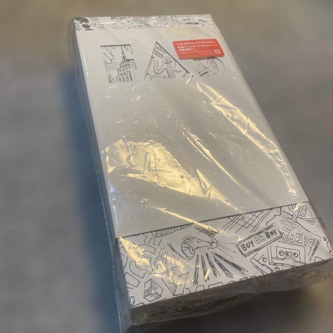 フジファブリック FABBOX Ⅱ 完全生産限定版 超絶レアもの！！　志村正彦