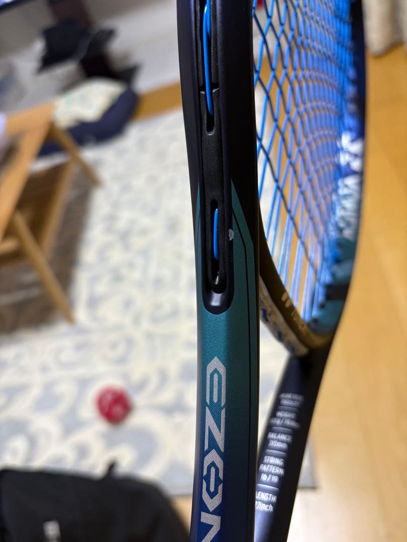 YONEX EZONE 98 G2 テニスラケット
