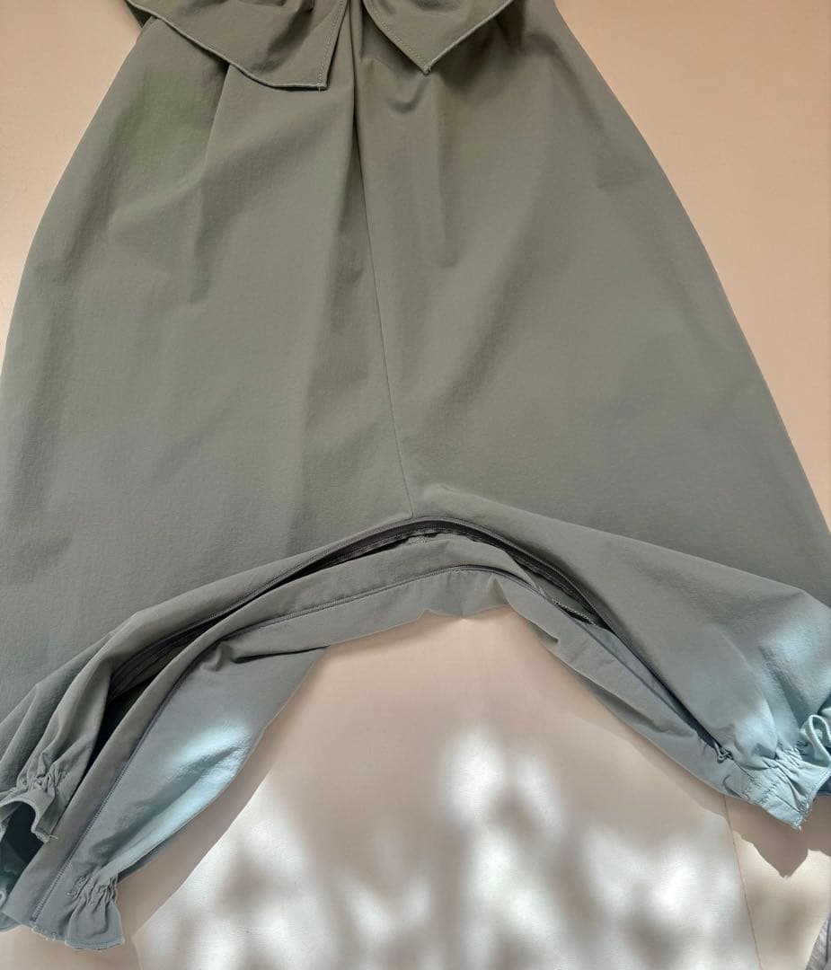 【美品】グレーマールマール　 プレイウェア　80cm