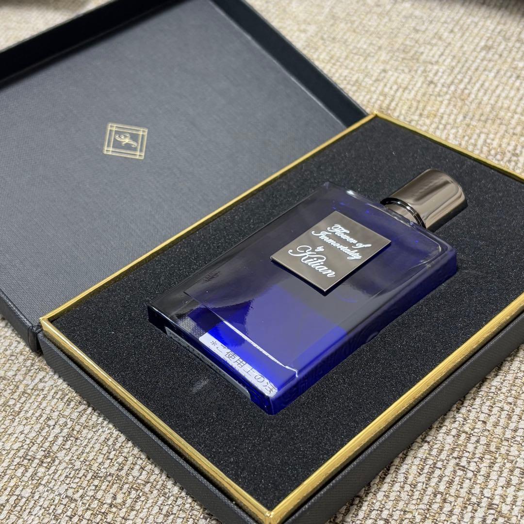 キリアン フラワー オブ イモータリティ オード パルファム 50ml
