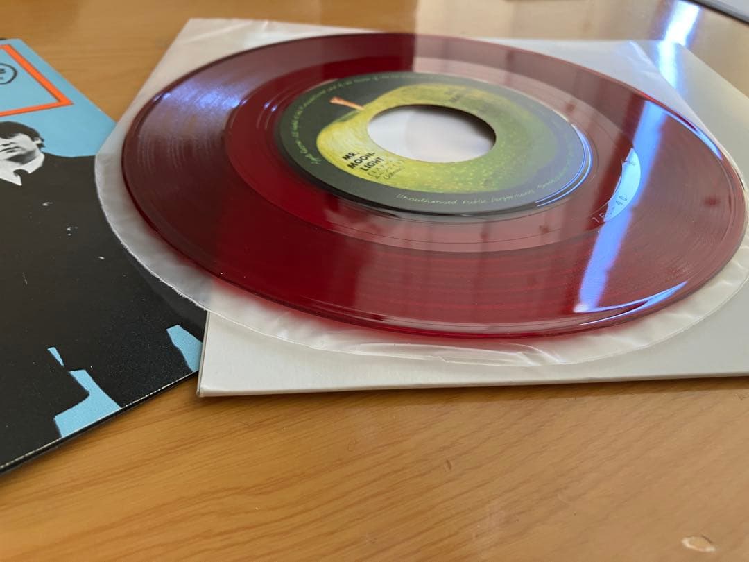 極上アップル　赤盤　ミスタームーンライト