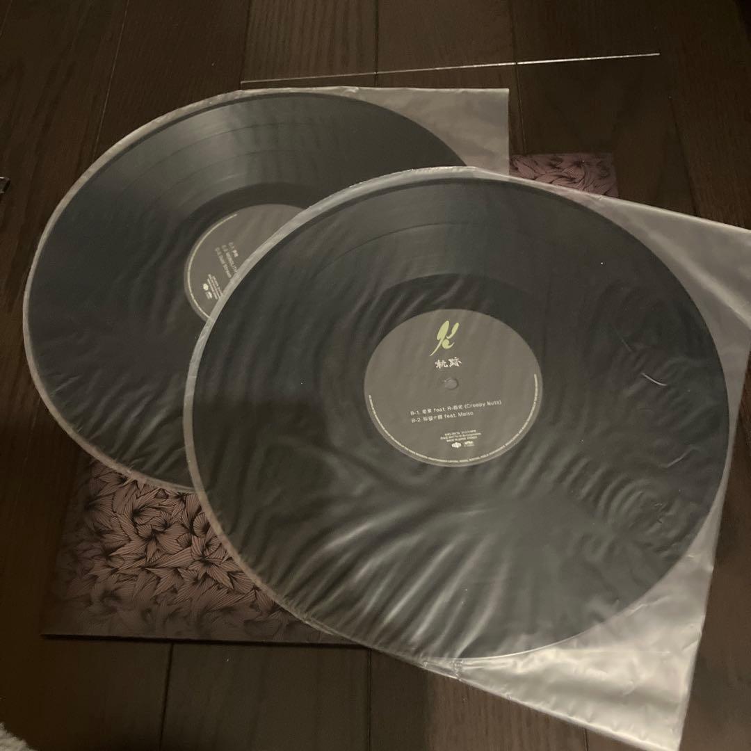 DJ Krush 軌跡 2LP