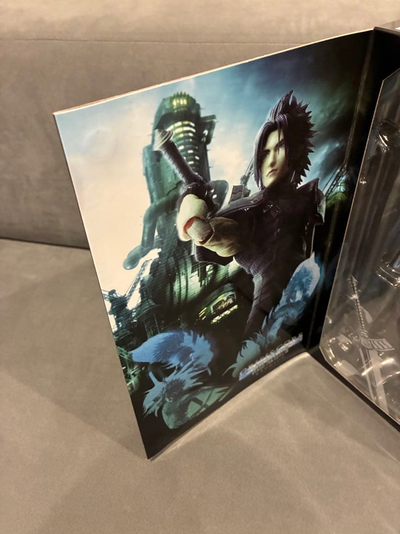 ファイナルファンタジー FF7 ザックス プレイアーツ改 2nd クライシスコア