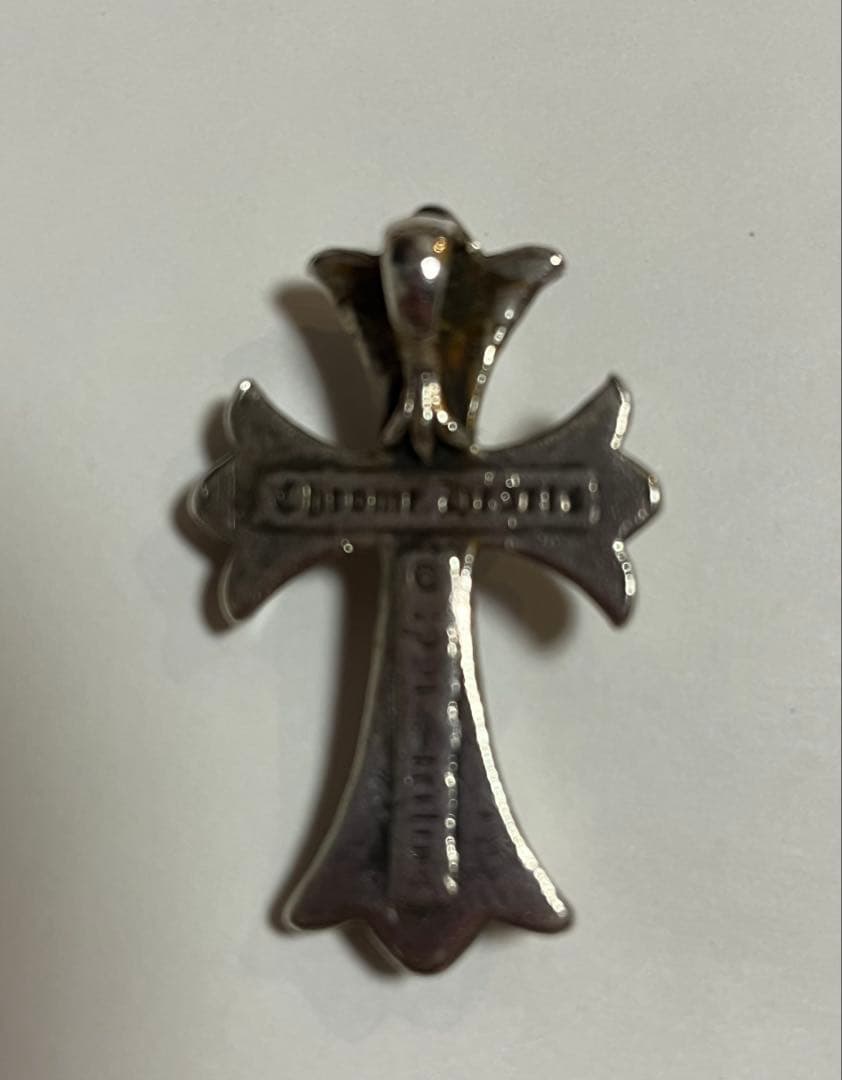 Chrome Hearts クロスペンダント　（説明をお読み下さい）
