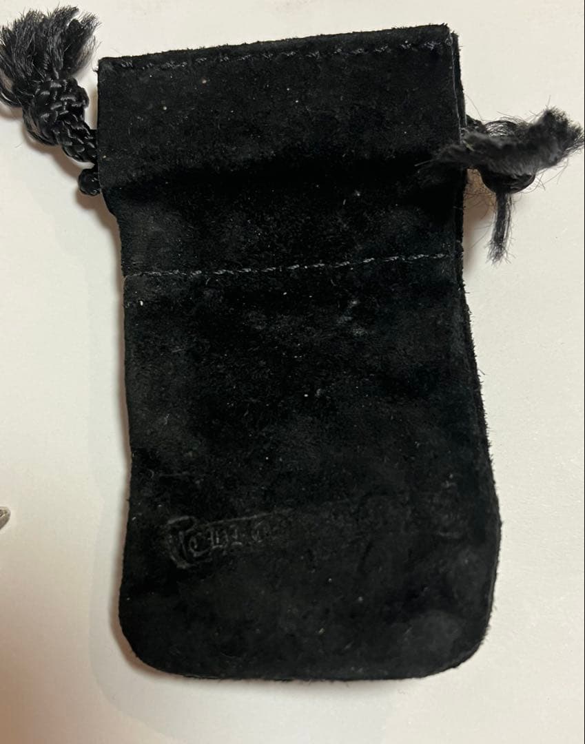 Chrome Hearts クロスペンダント　（説明をお読み下さい）