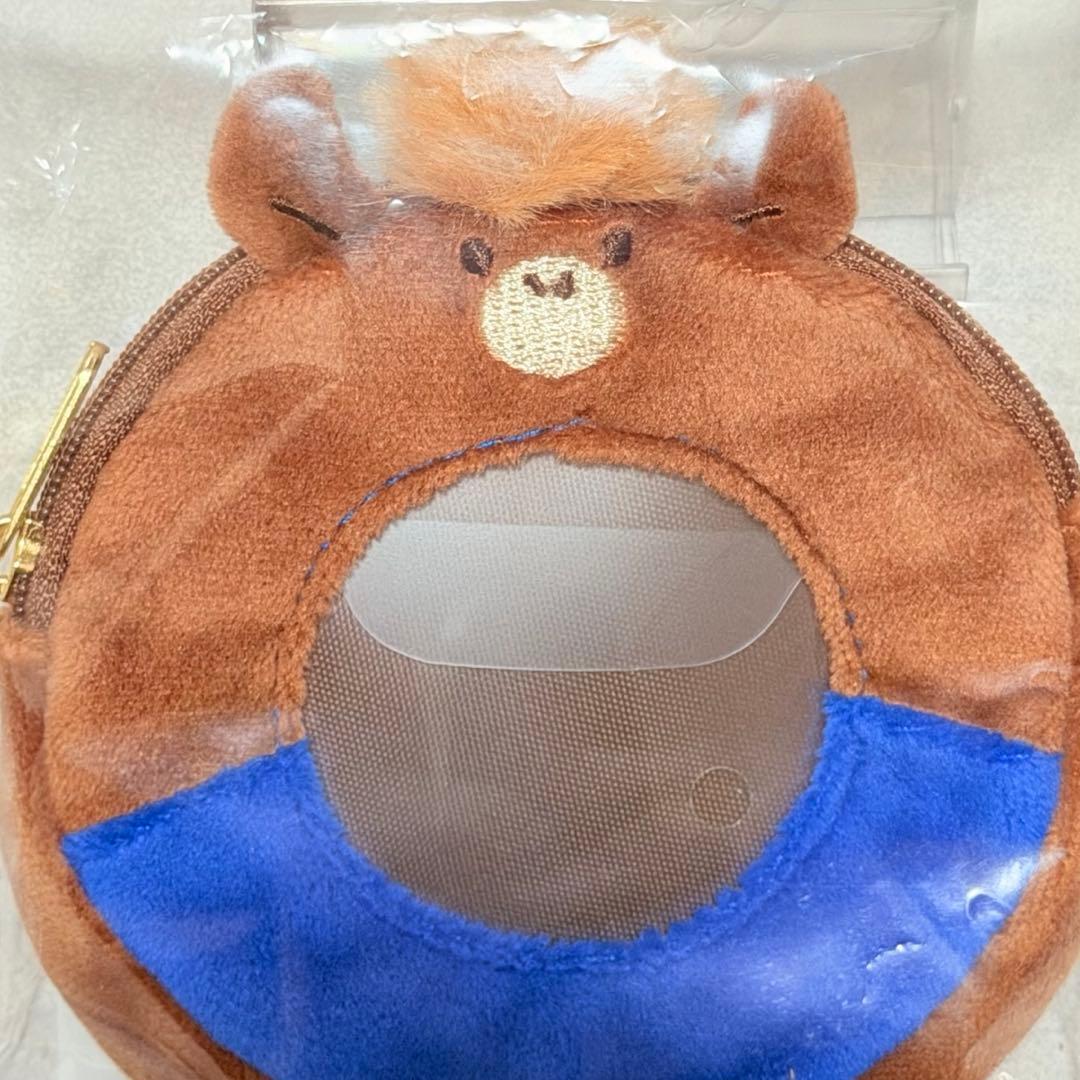 鬼滅の刃 ufotable 午年 缶バッジポーチ 缶バッジ 絵馬　冨岡義勇