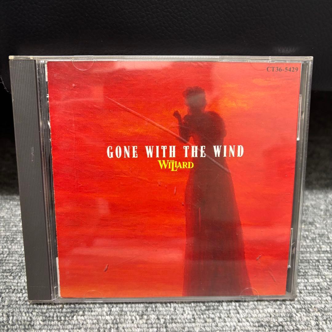 THE WILLARD CD 4枚セット 帯付き 80’s〜90’s 名盤！！！