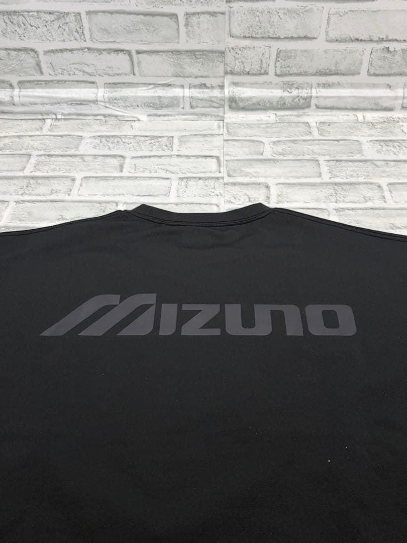 未使用　MIZUNO JEANS FACTORY 別注　バックロゴ　Tシャツ