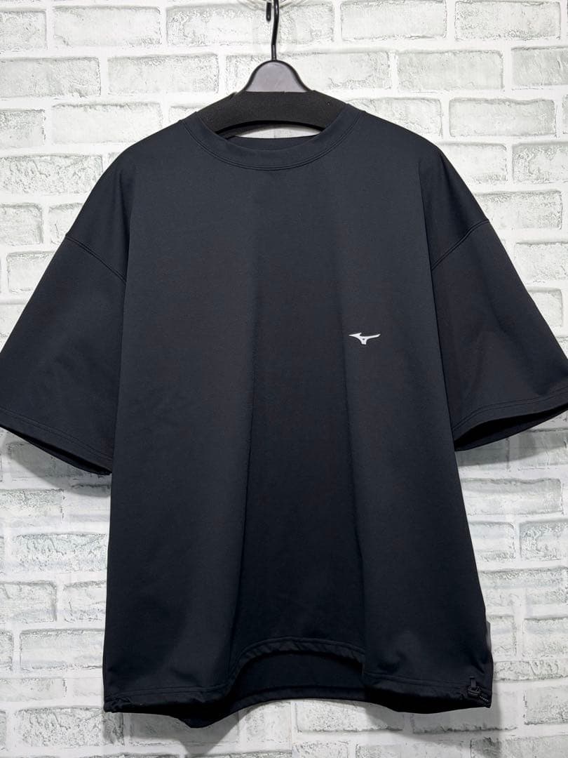 未使用　MIZUNO JEANS FACTORY 別注　バックロゴ　Tシャツ