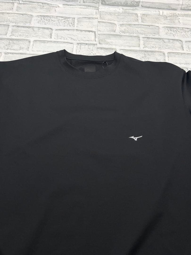 未使用　MIZUNO JEANS FACTORY 別注　バックロゴ　Tシャツ