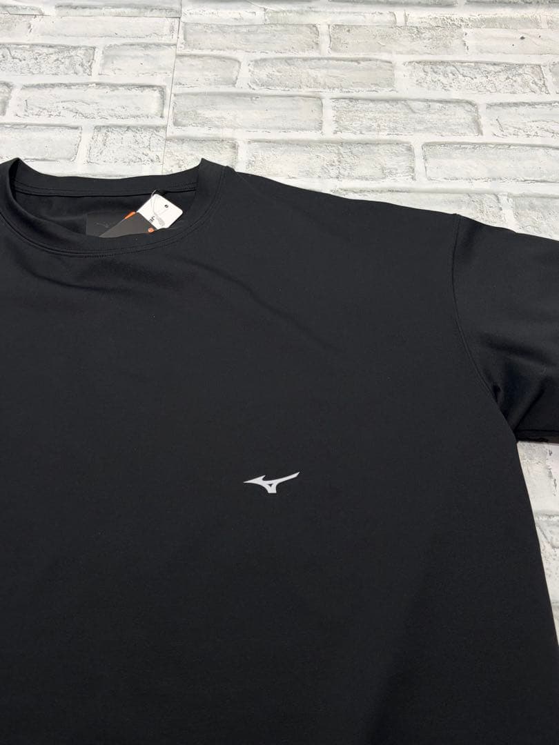 未使用　MIZUNO JEANS FACTORY 別注　バックロゴ　Tシャツ