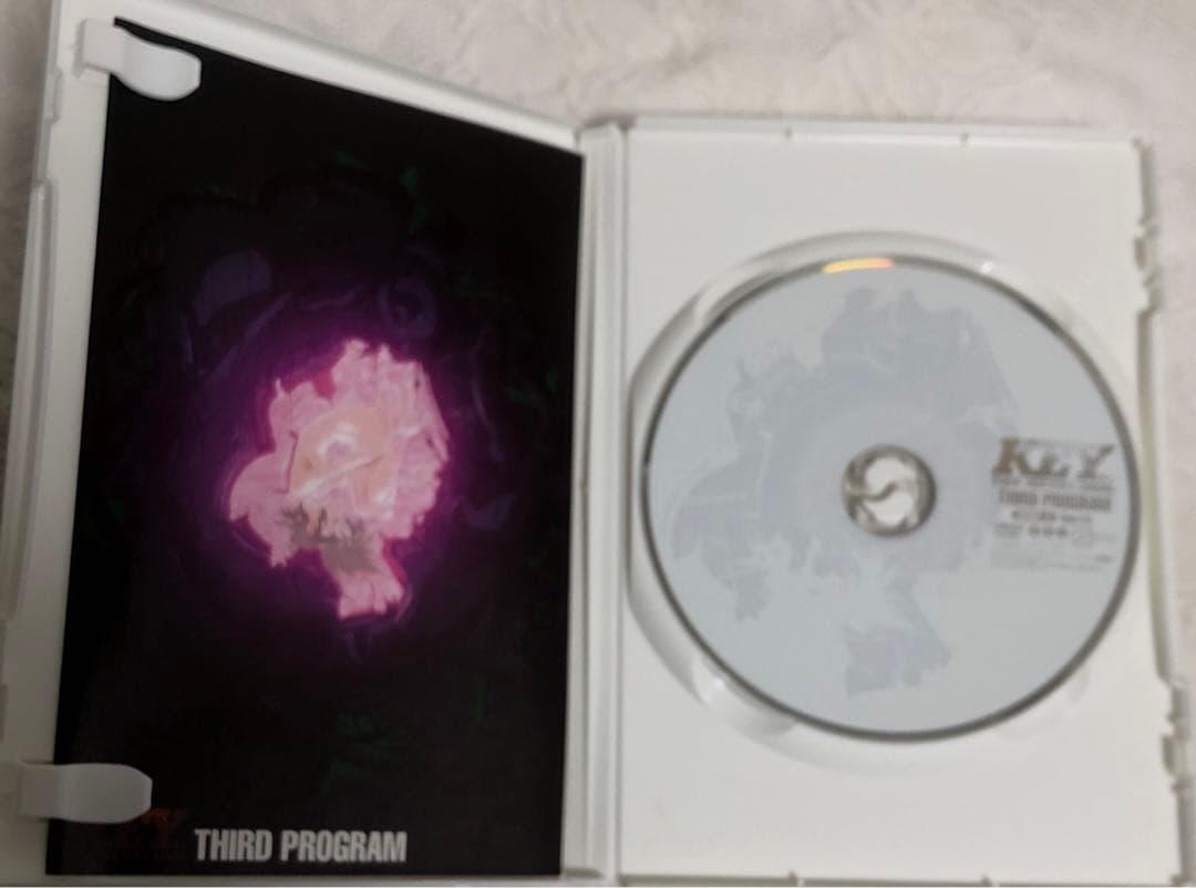 KEY THE L IDOL 限定DVD-BOX 10周年記念