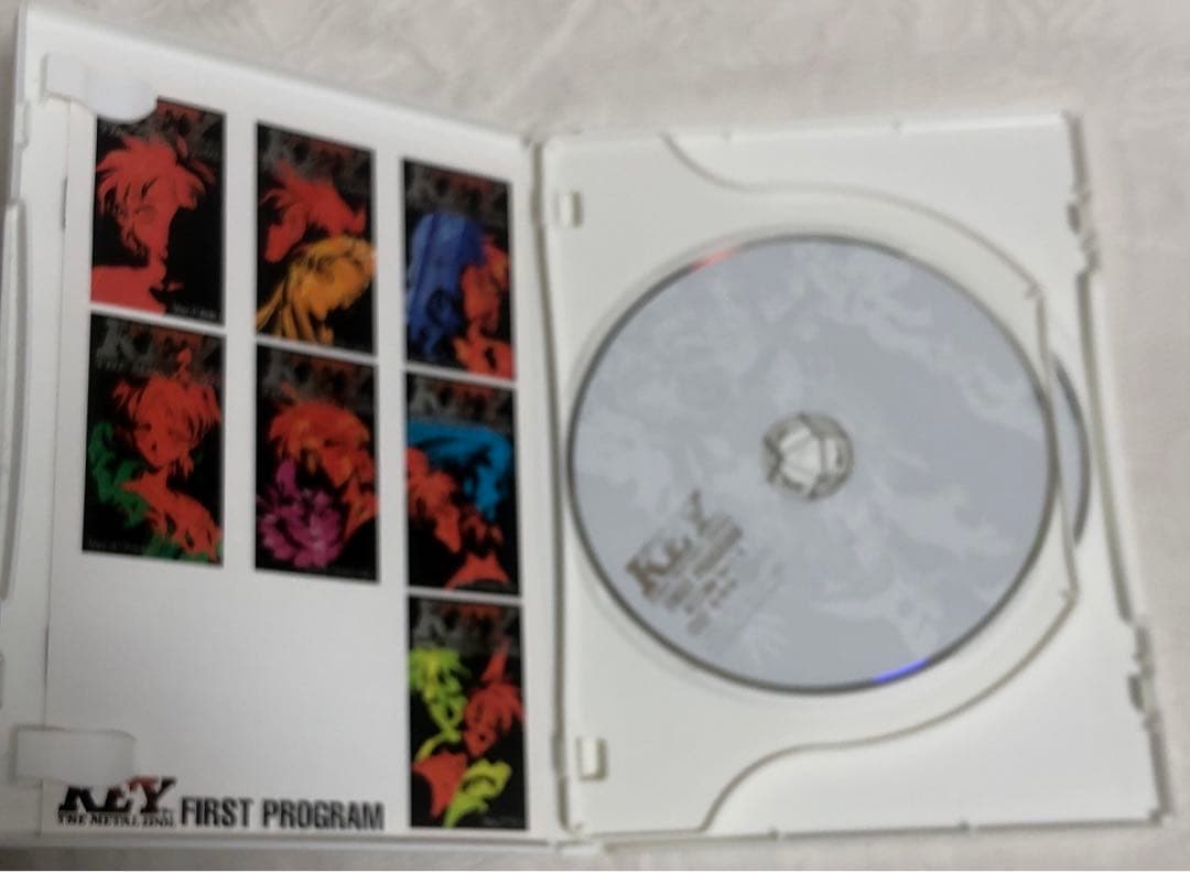KEY THE L IDOL 限定DVD-BOX 10周年記念