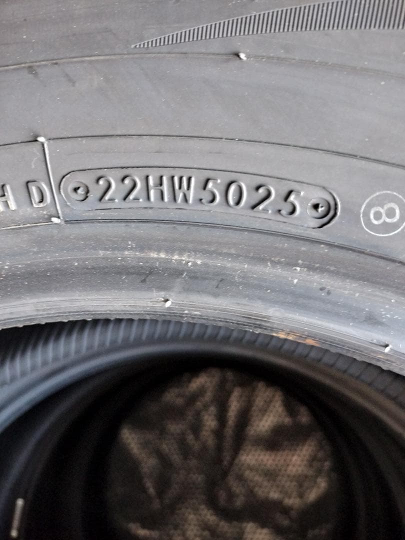 TOYO　225/60/18アルファード新車外し２本②