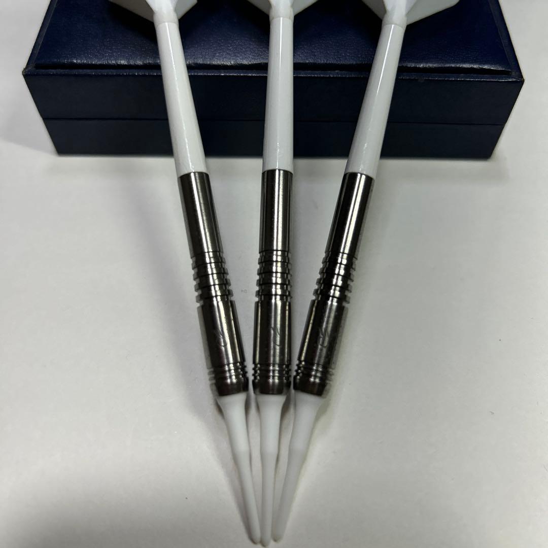 美品！激レア！【COSMO DARTS】SCORPION セッティングセット！