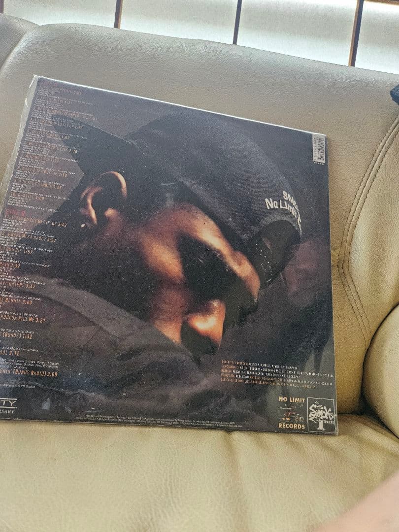 TRE-8 Ghetto Stories レコード　2LP