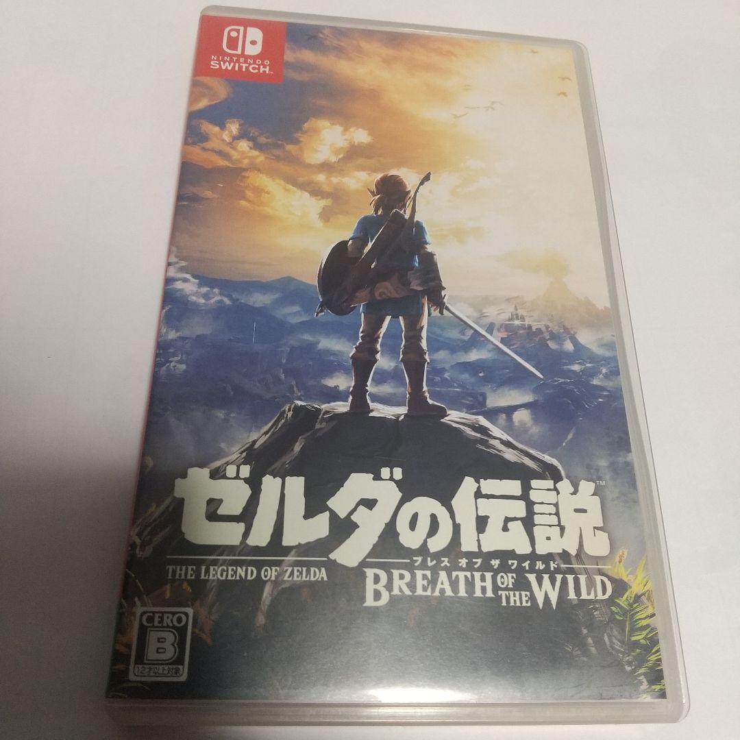 ゼルダの伝説 ブレス オブ ザ ワイルド、ティアーズ オブ ザ キングダム