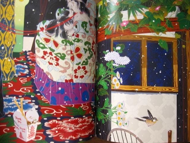 TOMOKAZU MATSUYAMA IN AND OUT　松山智一