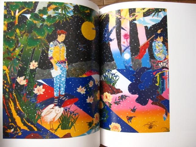 TOMOKAZU MATSUYAMA IN AND OUT　松山智一
