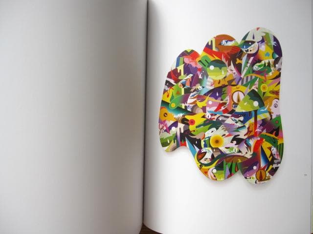 TOMOKAZU MATSUYAMA IN AND OUT　松山智一