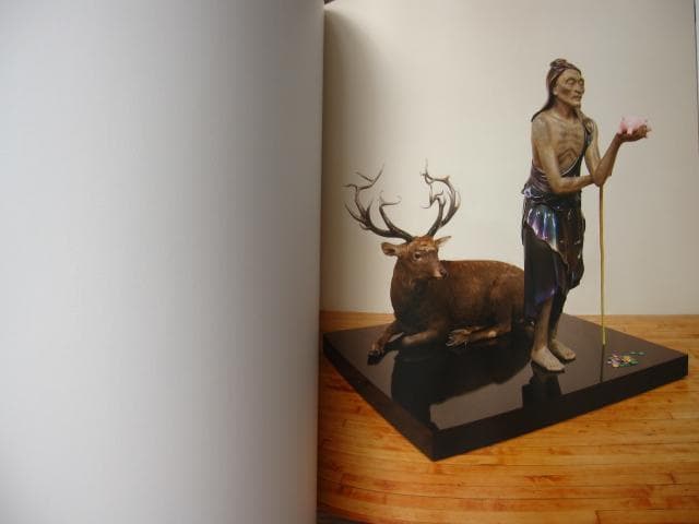 TOMOKAZU MATSUYAMA IN AND OUT　松山智一